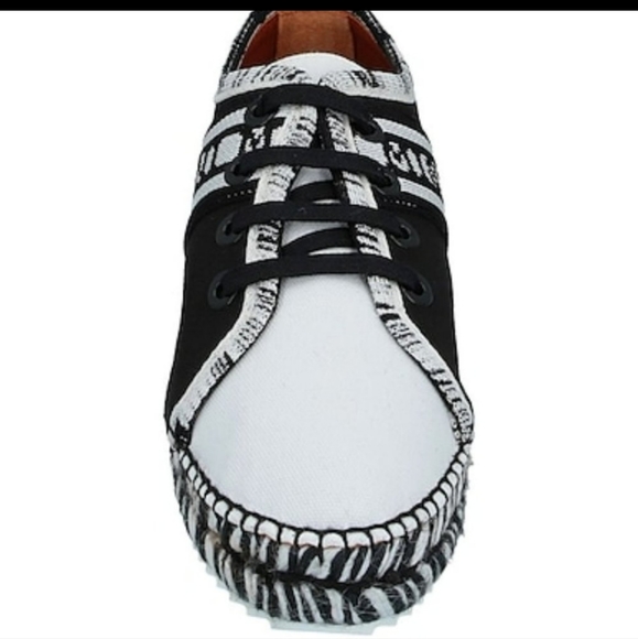 NWOT Missoni espadrille sneakers - Picture 2 of 13